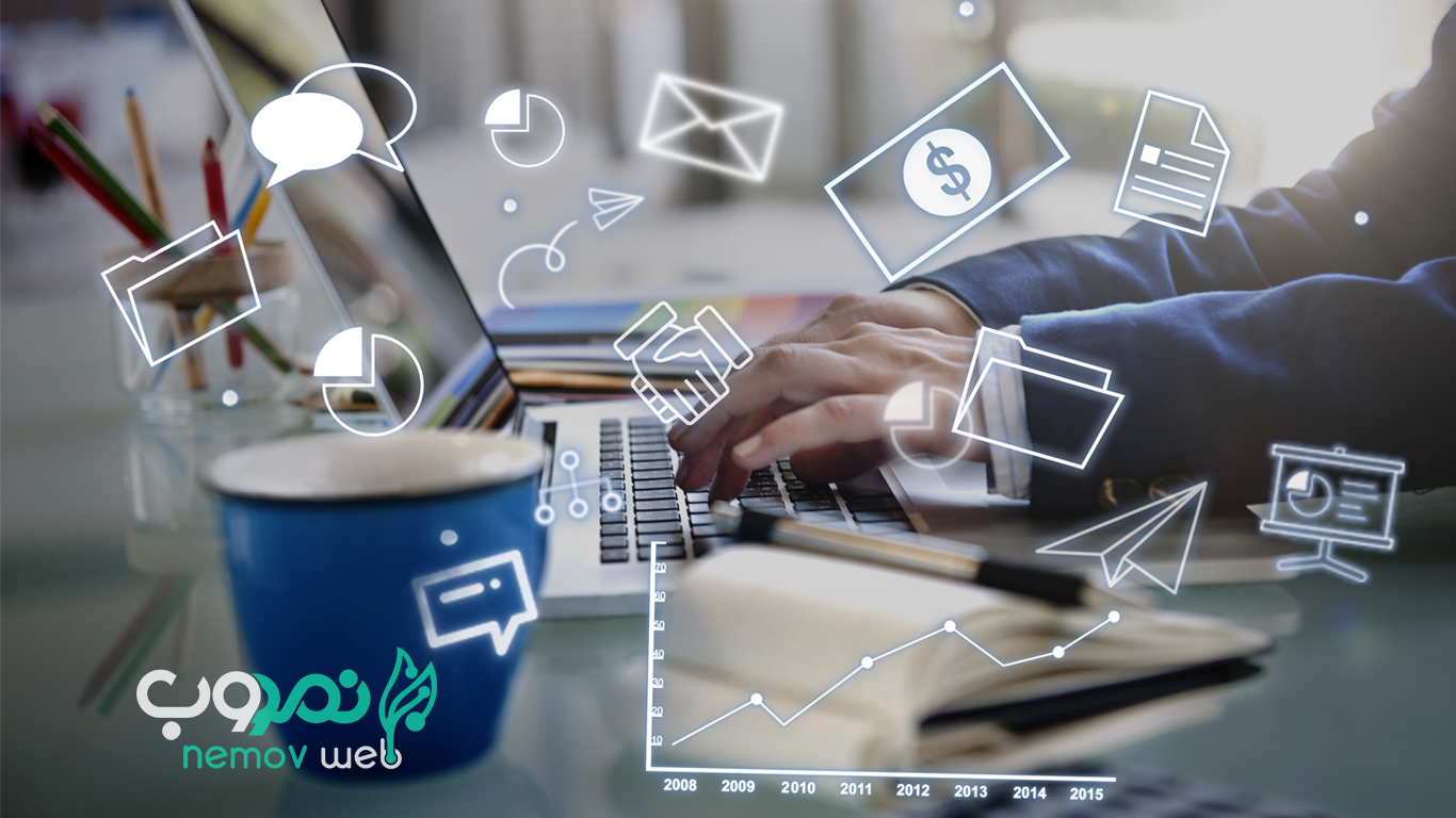 برخی از ابزارهای بازاریابی اینترنتی